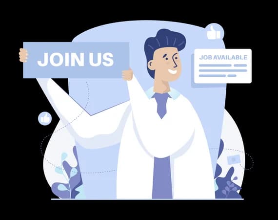 Join us